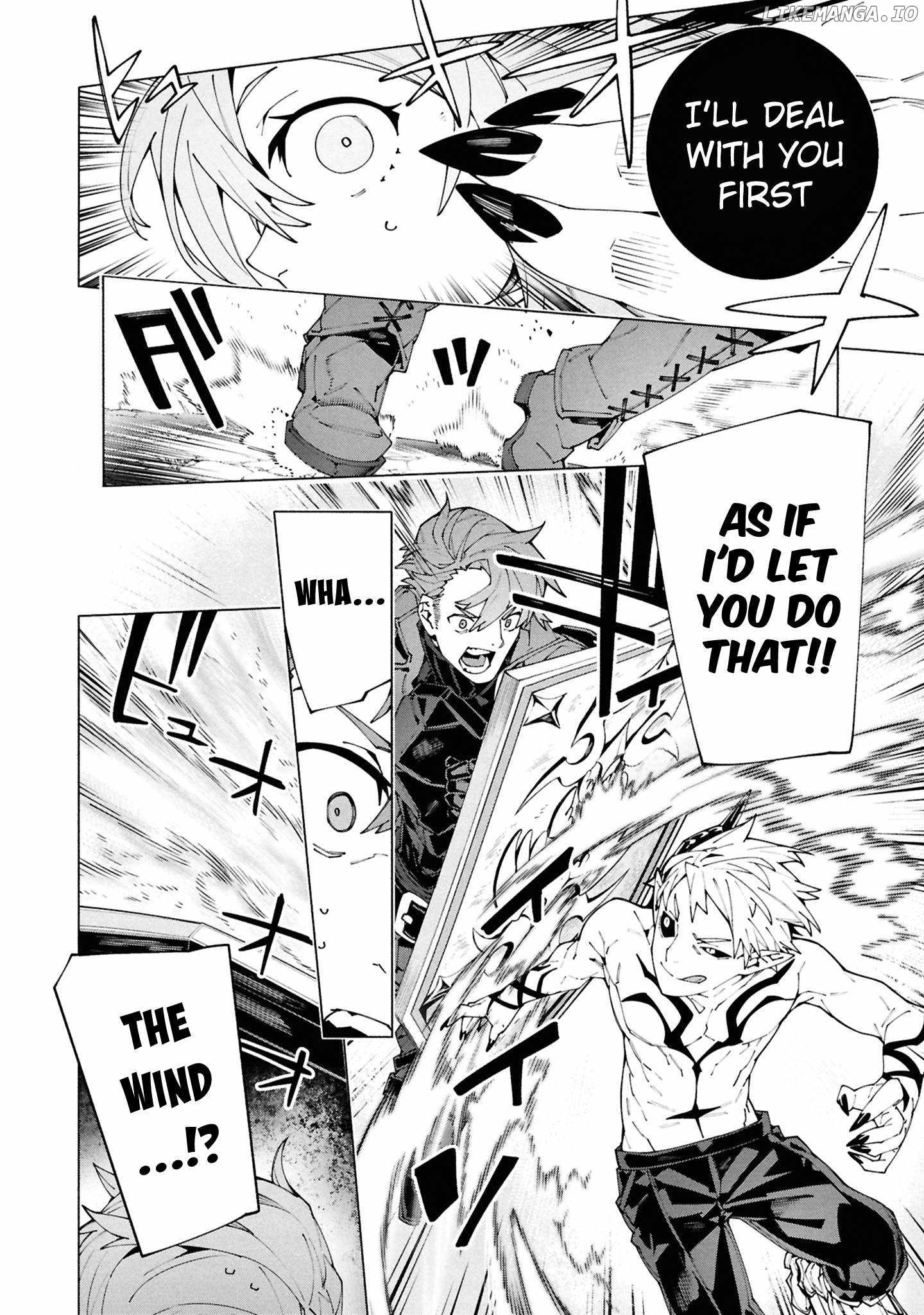 S-Kyuu Boukensha ga Ayumu Michi: Tsuihou Sareta Shounen wa Shin no Nouryoku 'Buki Masutaa' de Sekai Saikyou ni Itaru Chapter 6.3 2